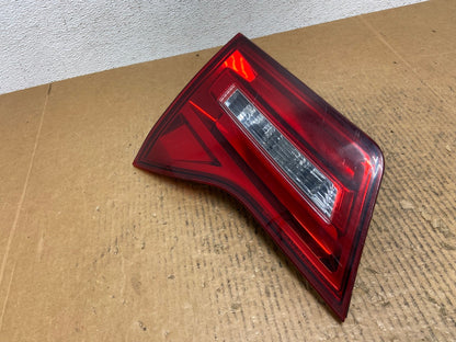 2010 - 2013 Acura Mdx Left Driver LH Side Inner Tail Light AE1479 LK1