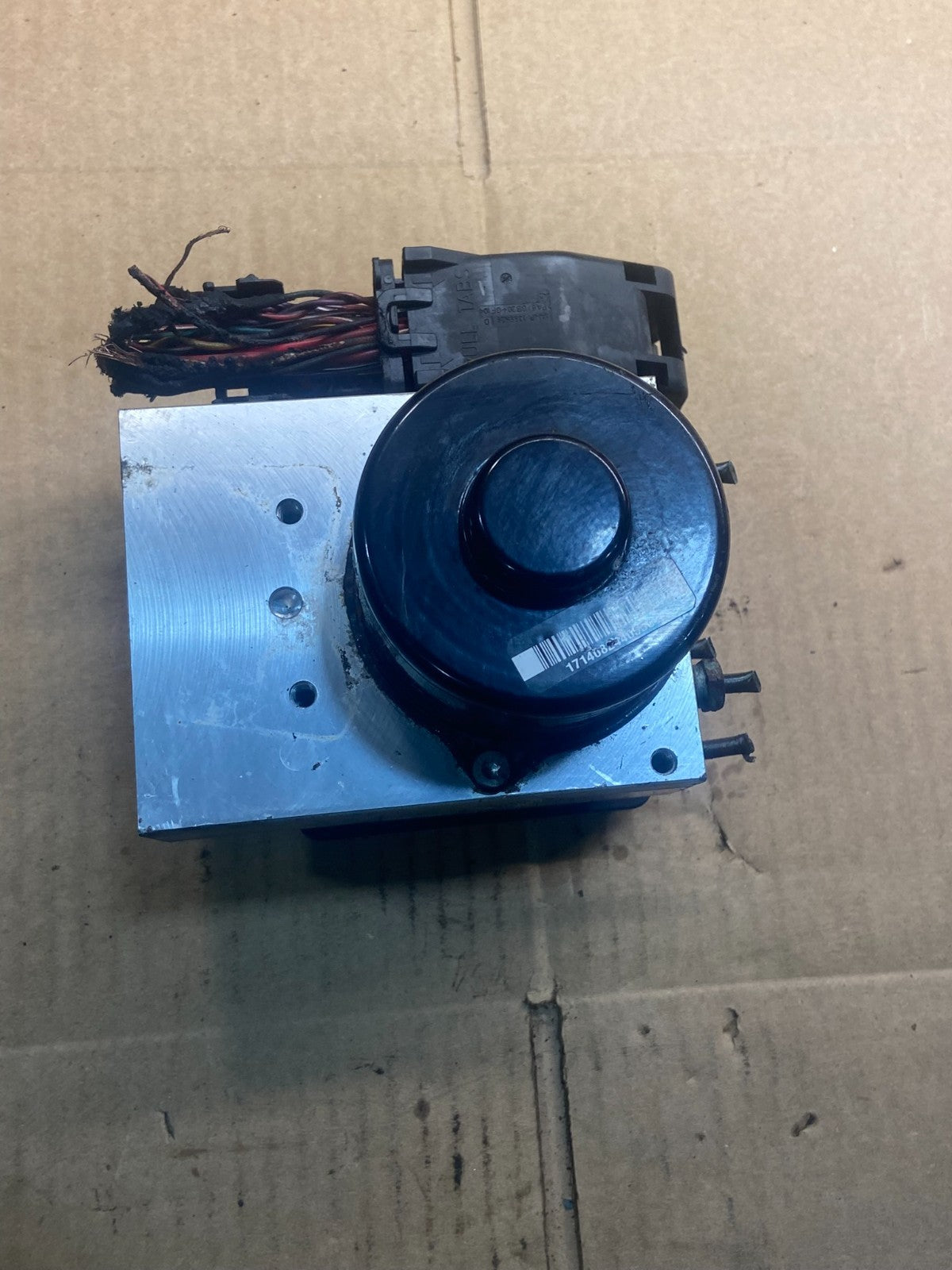 2006 - 2009 Mercedes ML550 GL450 R350 ABS Anti Lock Brake Pump Module Y4343 DG0