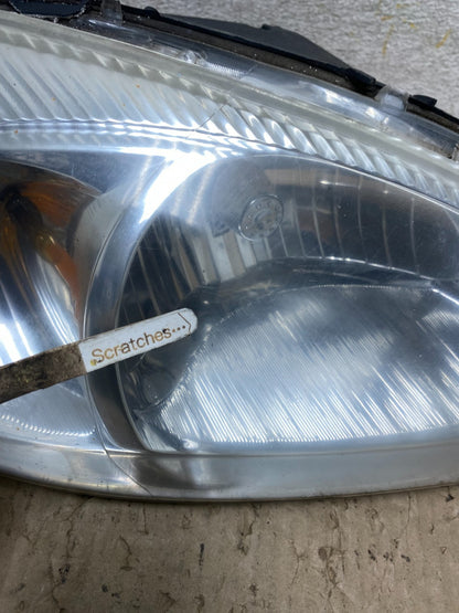 2000 to 2007 Ford Taurus Right Passenger RH Side Halogen Headlight AI2447 DW3