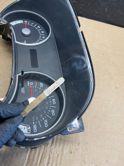 2008 Ford Explorer Speedometer Cluster Gauge Oem AB8893 DG1