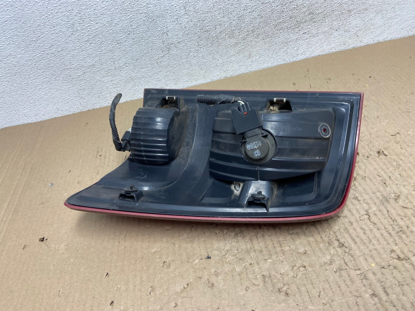 2010 to 2018 Dodge Ram 1500 Left Driver LH Side Tail Light AF2974 LK5