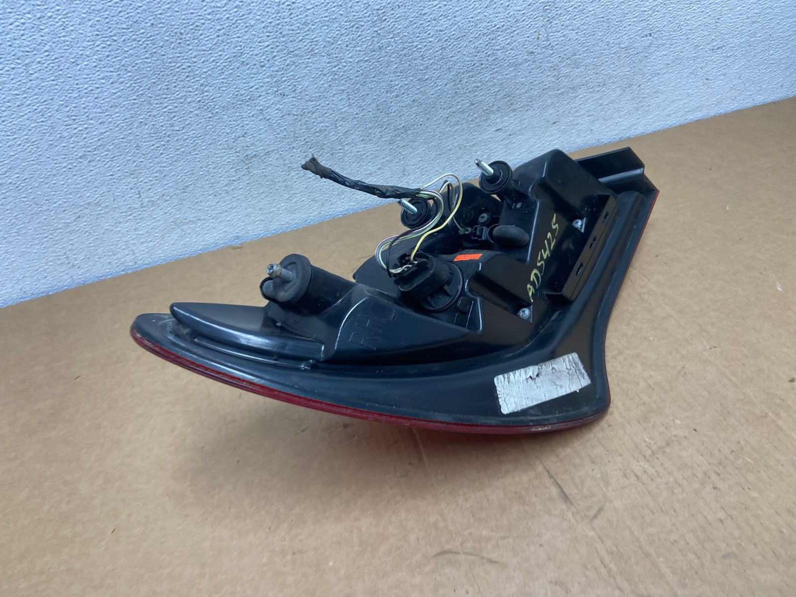 2011-2014 Chrysler 200 Sedan Right Passenger Side RH Tail Light AD5425 LK4