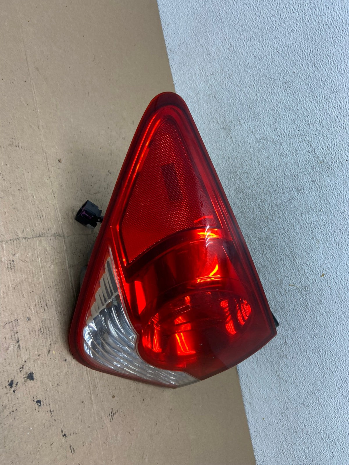 2011 2012 2013 2014 Chevrolet Cruze Left Driver LH Side Tail Light AF4790 LK2