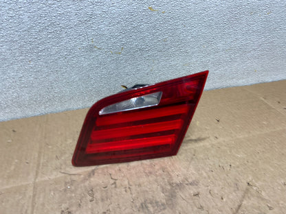 2011-2013 BMW 5 F10 Rear Right Passenger Rh Trunk Inner Tail Light OEM Y9113 DW0