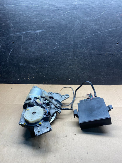 2007 2008 Acadia Enclave Escalade Suburban Liftgate Door Module Motor U1795 DG2
