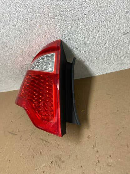 2010 2011 2012 Ford Fusion Left Driver LH Side Tail Light AD7738 LK1