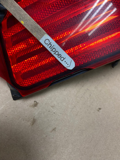 2002 to 2005 Ford Explorer Left Driver Lh Side Tail light AG6629 LK5
