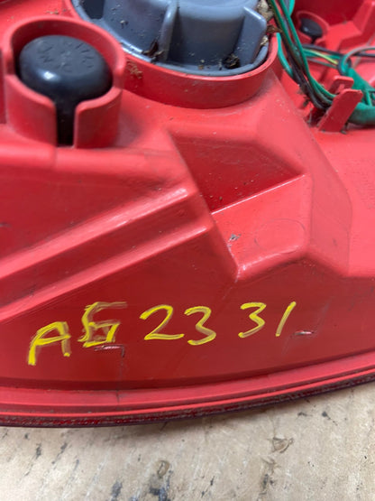 2011 2012 2013 2014 Nissan Murano Convertible Left Driver Tail Light AG2331 LK8