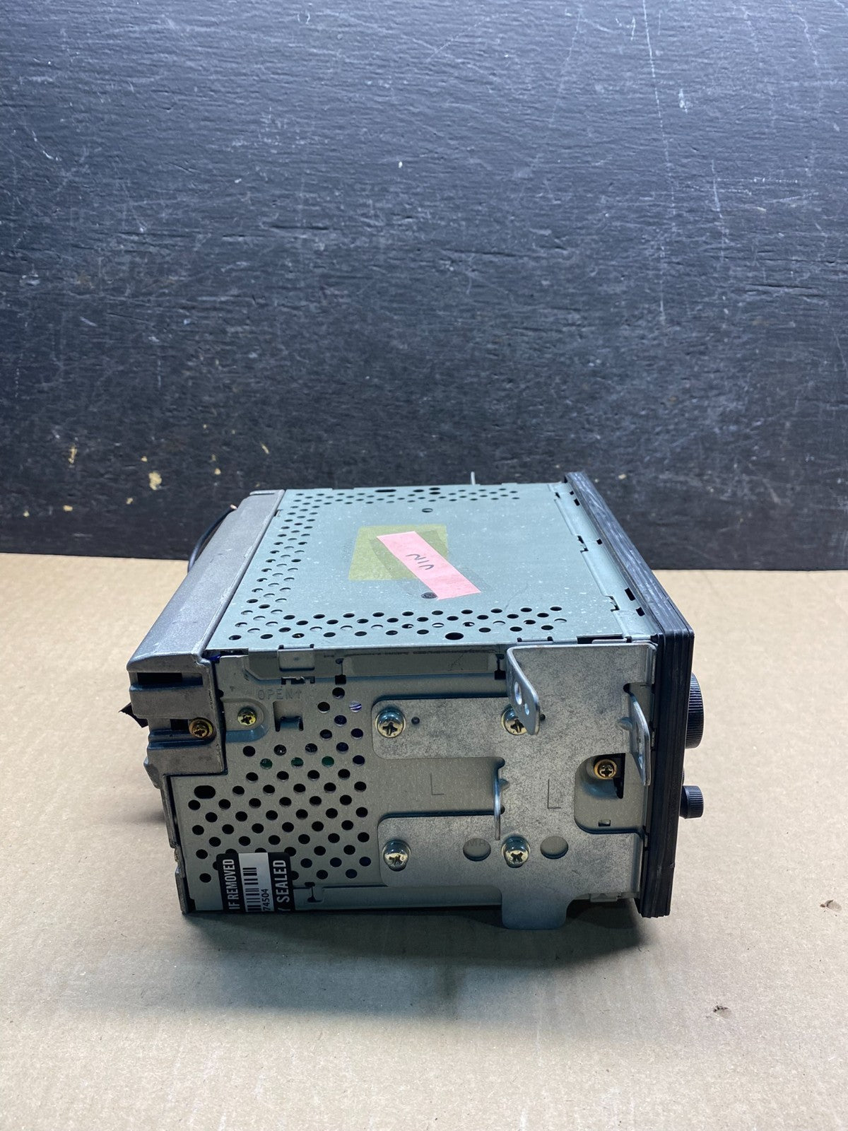 1998 1999 2000 Honda Accord Stereo Radio Receiver AM FM CD AI4939 DG2
