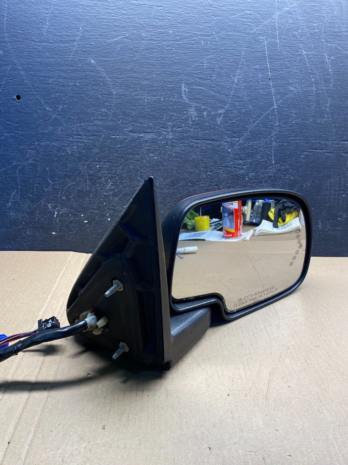 2003-2006 Chevrolet Tahoe Suburban Right Passenger Turn Door Mirror AG3511 DW10
