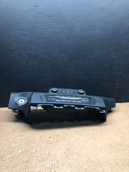 2020 to 2023 Ford Explorer Radio Climate Control Panel Trim F9591 DG11