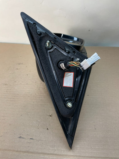 2009 to 2014 Hyundai Genesis Sedan Right Passenger RH Door Mirror ah8698 DG7