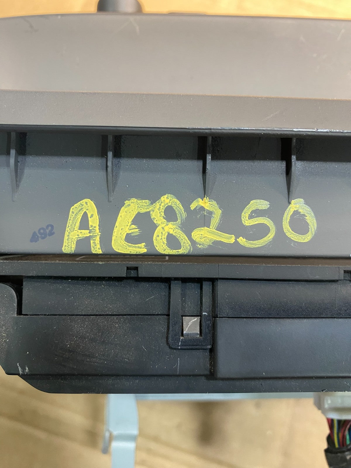 2005 2006 Toyota Camry Radio Center Console Air Vent Bezel Trim ae8250 DG7