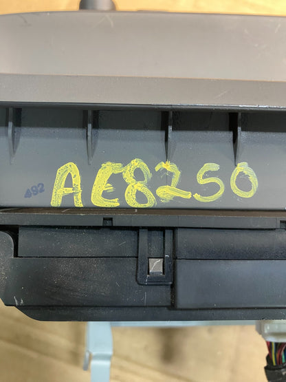 2005 2006 Toyota Camry Radio Center Console Air Vent Bezel Trim ae8250 DG7