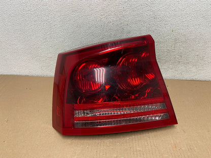 2006 2007 2008 Dodge Charger Tail Light Left Driver Lh Side AF3068 LK0