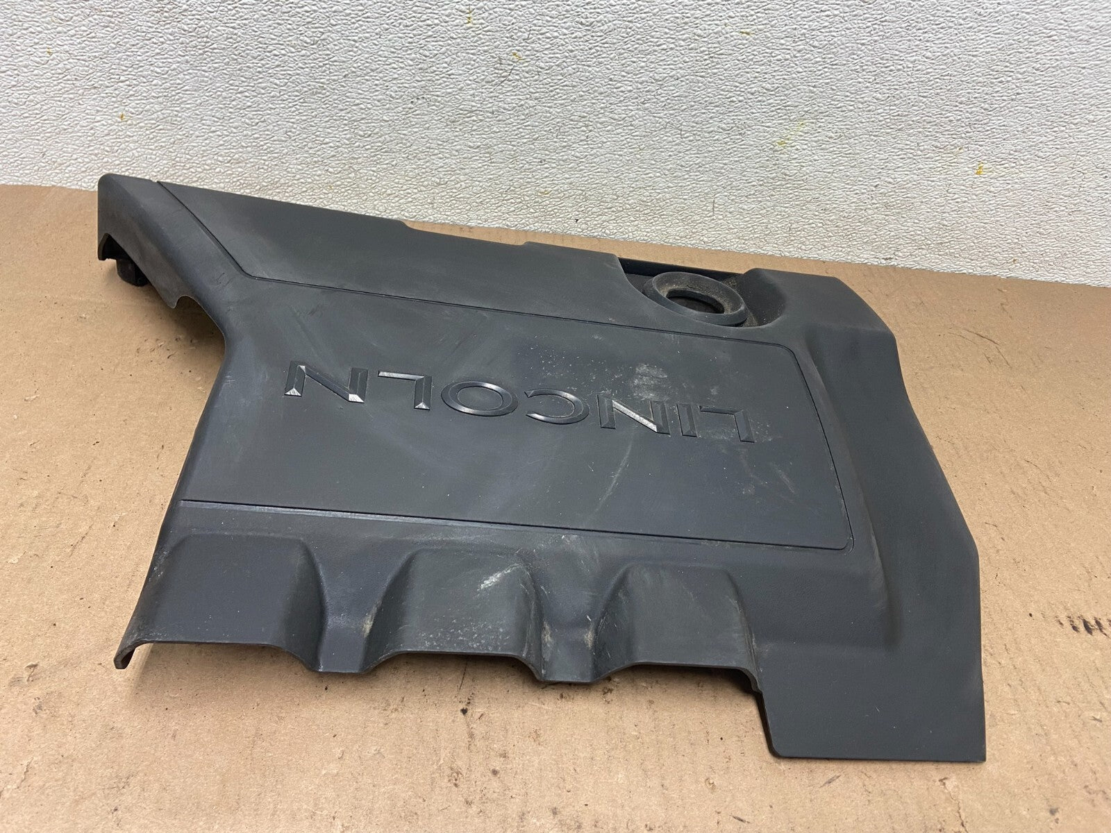 2007 to 2012 Lincoln MKZ 3.5L Engine Motor Cover E0930 DG12