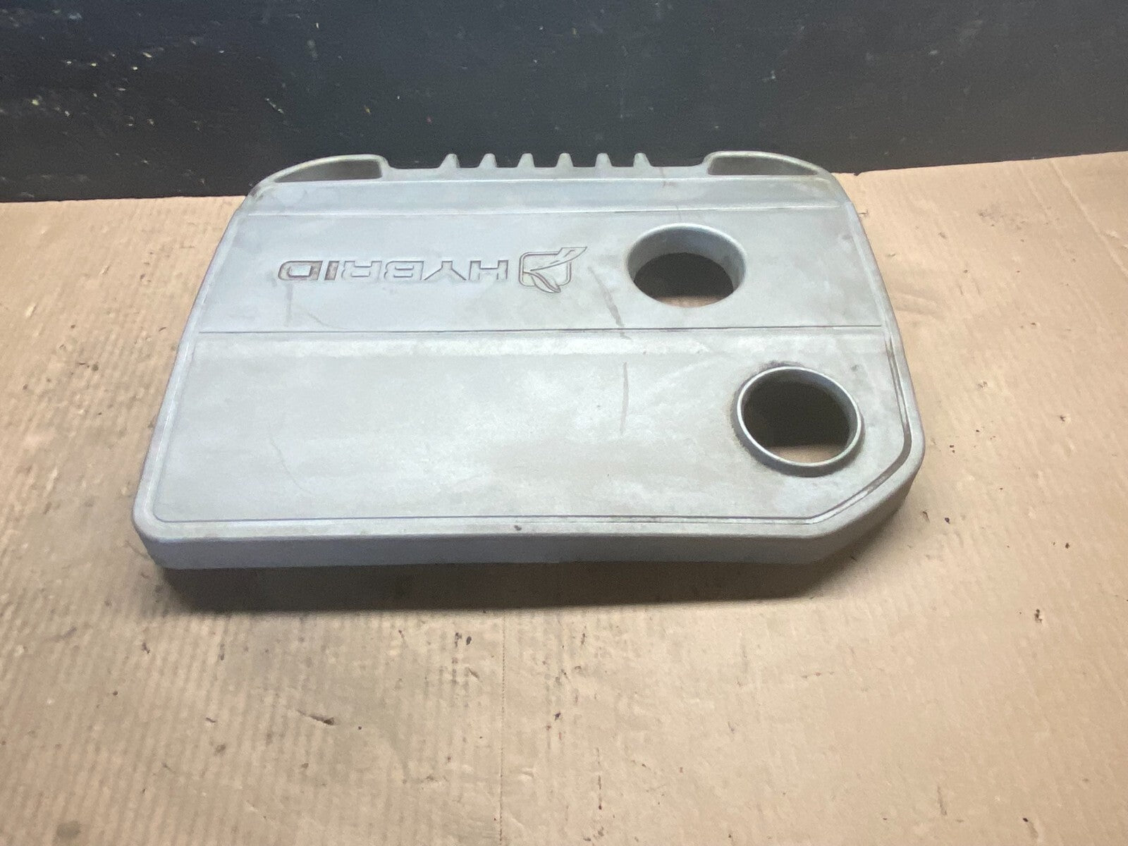 2009 to 2012 Ford Escape Hybrid Engine Cover A9559 PS1