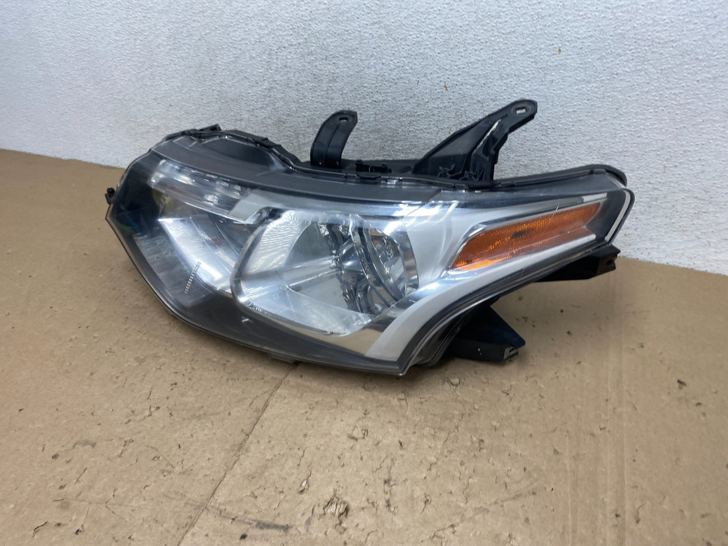 2014-2015 Mitsubishi Outlander Left Driver LH Halogen Headlight AG5655 DW1