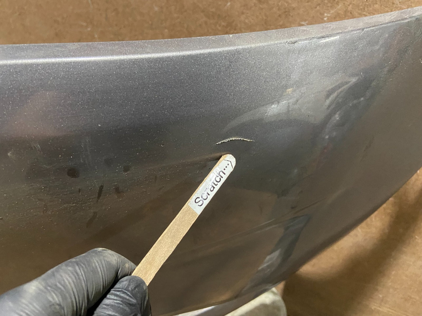 2013 to 2016 Ford Fusion Front Bumper Cover AD04363