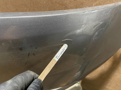 2013 to 2016 Ford Fusion Front Bumper Cover AD04363