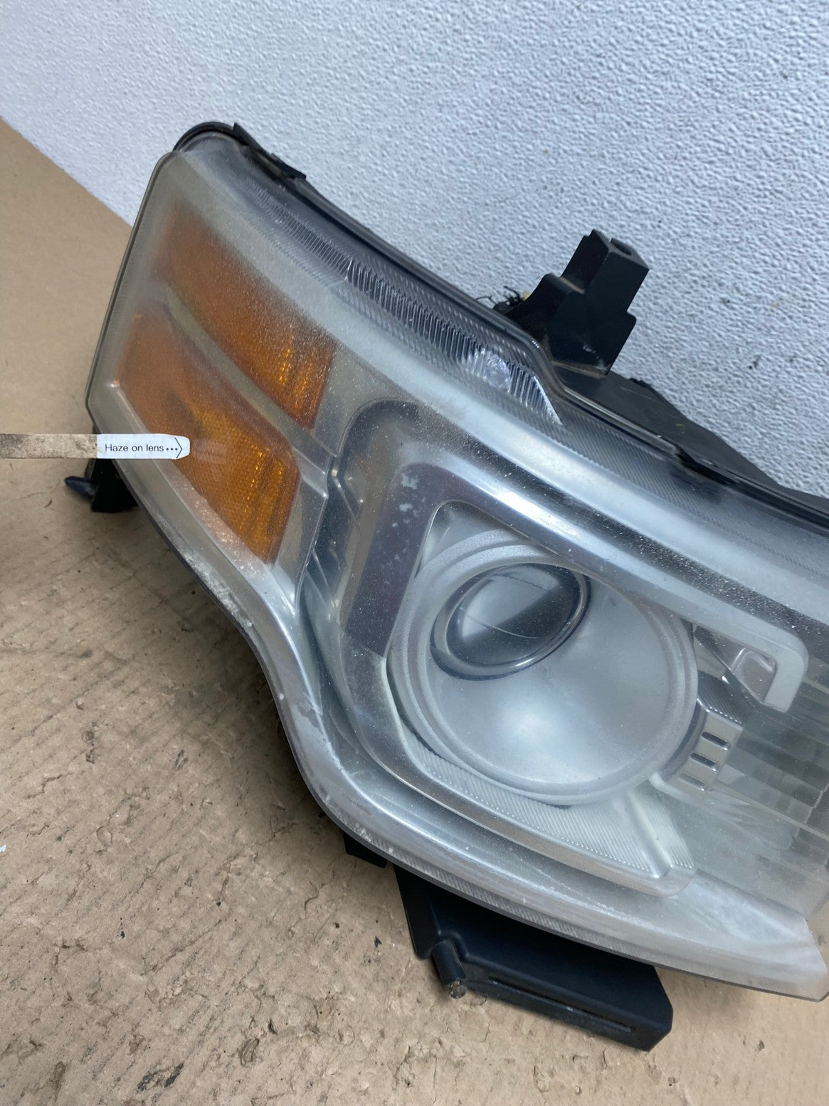 2009 2010 2011 2012 Ford Flex Right Passenger Headlight XENON AE8855 LK4