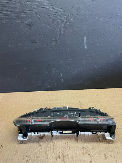 2006 Ford E350 Gauge Speedometer Cluster OEM ab7529 DG1