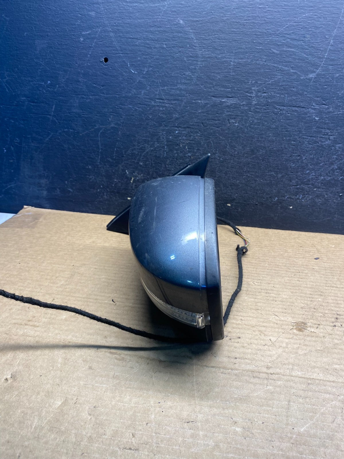 2011-2016 Volkswagen Jetta Sedan Left Driver View Door Mirror AF7541 DG10