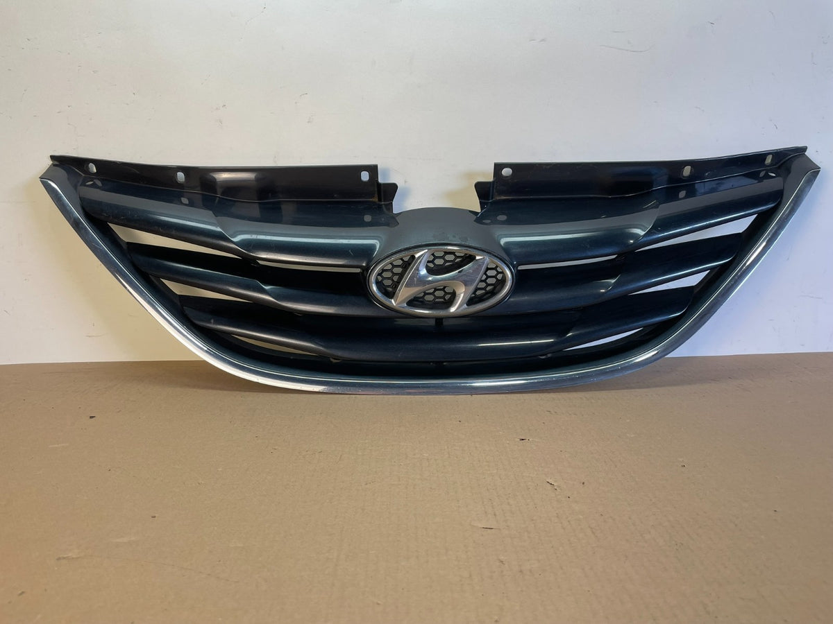 2011 to 2014 Hyundai Sonata Front Upper Grill Grille AI3958 DW0