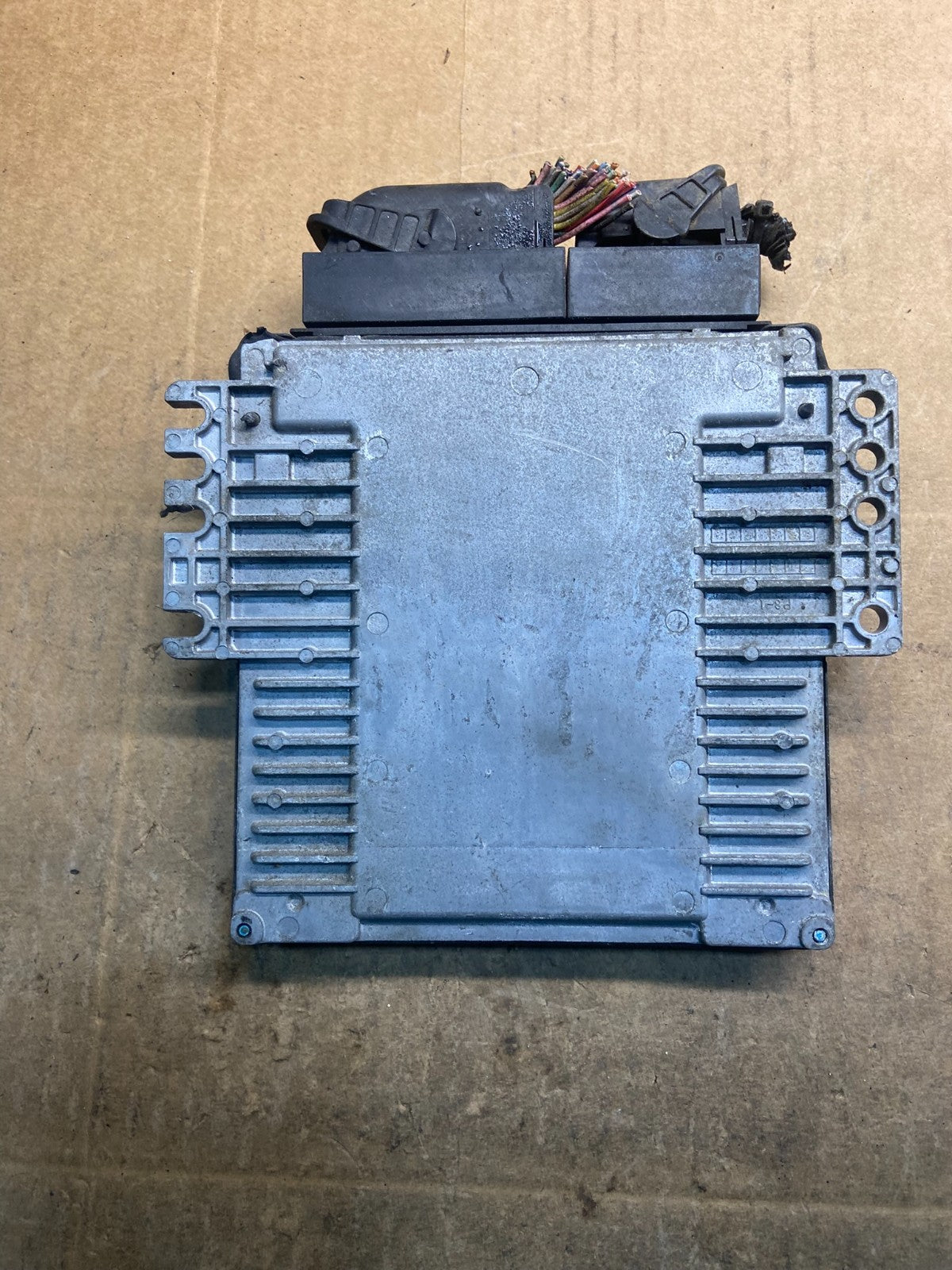 2006 Nissan Frontier Xterra 4.0L Engine Control mec80-430 b1 y4077  DG3