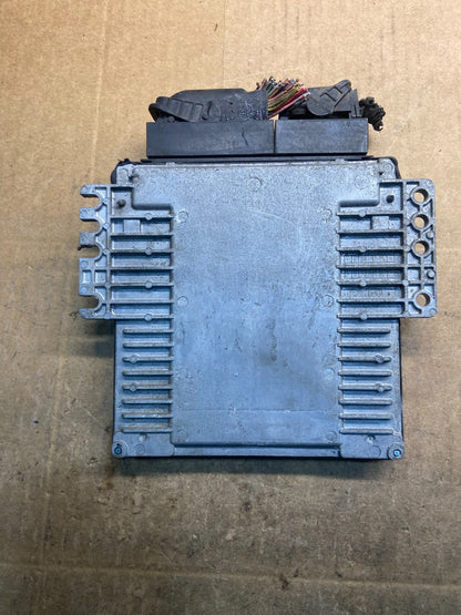 2006 Nissan Frontier Xterra 4.0L Engine Control mec80-430 b1 y4077  DG3