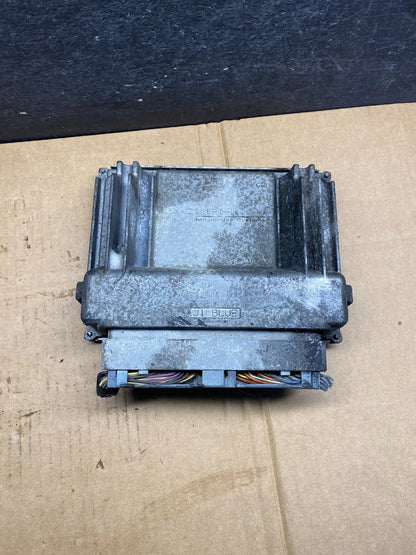 2003 Chevrolet Astro Ecu Engine Control Module Unit Ecm 12576106 AI9985 DW1