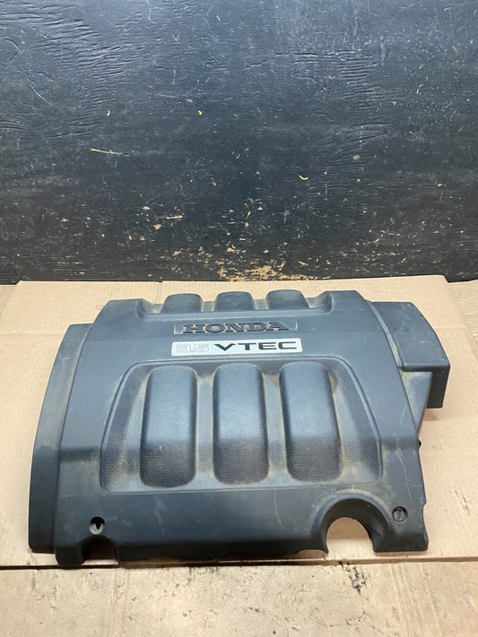 2005 to 2007 Honda Odyssey Black Engine Cover OEM W2467  DG0