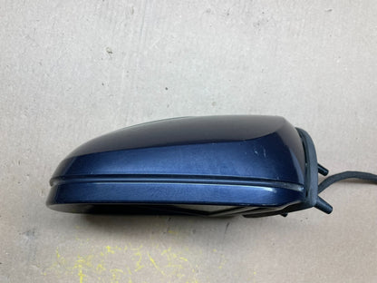 2007 2008  Mercedes ML Left Driver LH Side Door View Mirror OEM E5677 DG12
