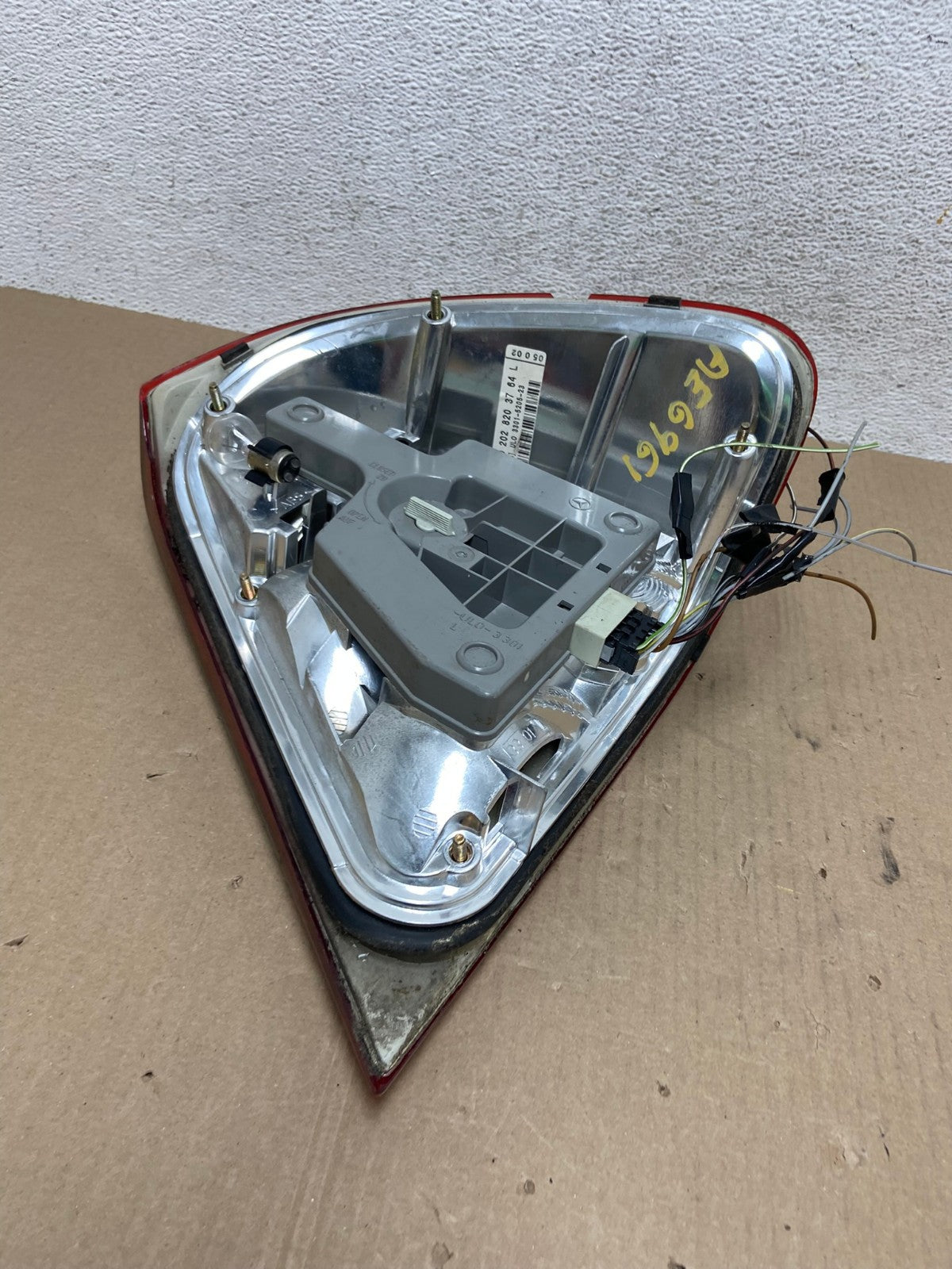 1998 to 2000 Mercedes C-Class Left Driver LH Side Tail Light AE6961 LK8