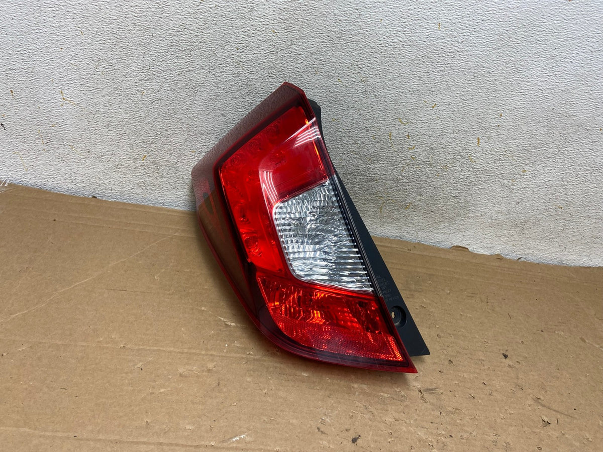 2015 to 2020 Honda Fit Left Driver LH Side Tail Light AH8432 LK0