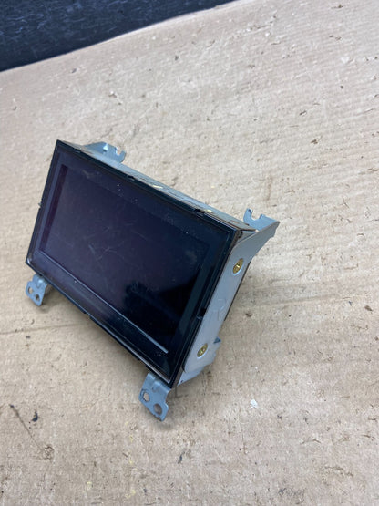 2003 - 2005 Nissan Murano Dash Information Display Screen AH5282 DG3
