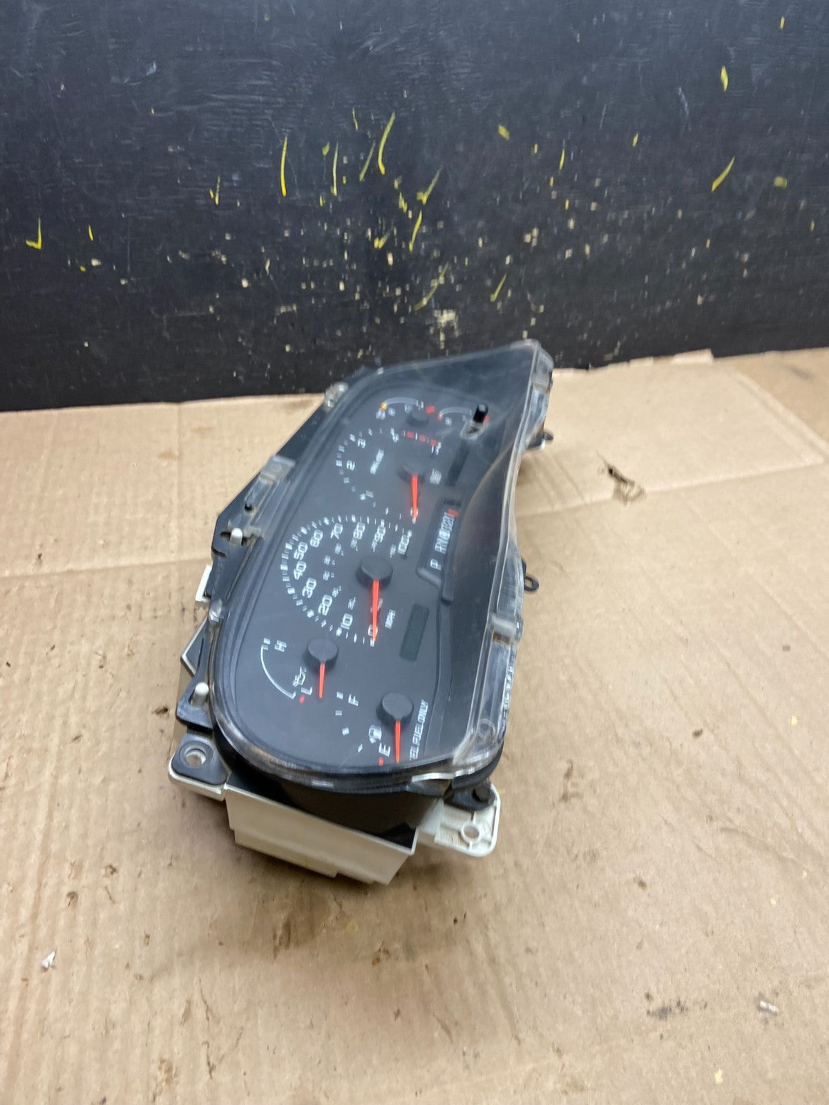 2000 2001 2002 Ford Expedition Speedometer Instrument Gauge Cluster Oem Y2499 DG2