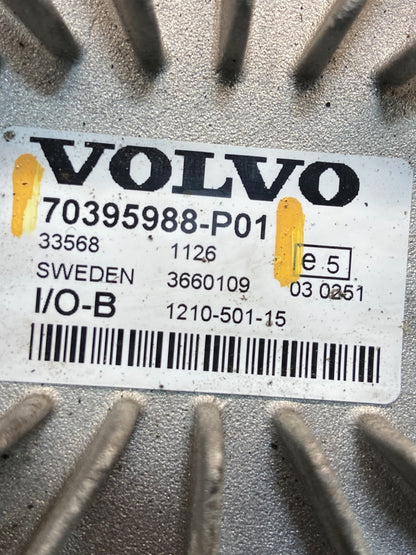 Door Control Unit (ECU) for Buses and Coaches 70395988 Original Volvo AD18052