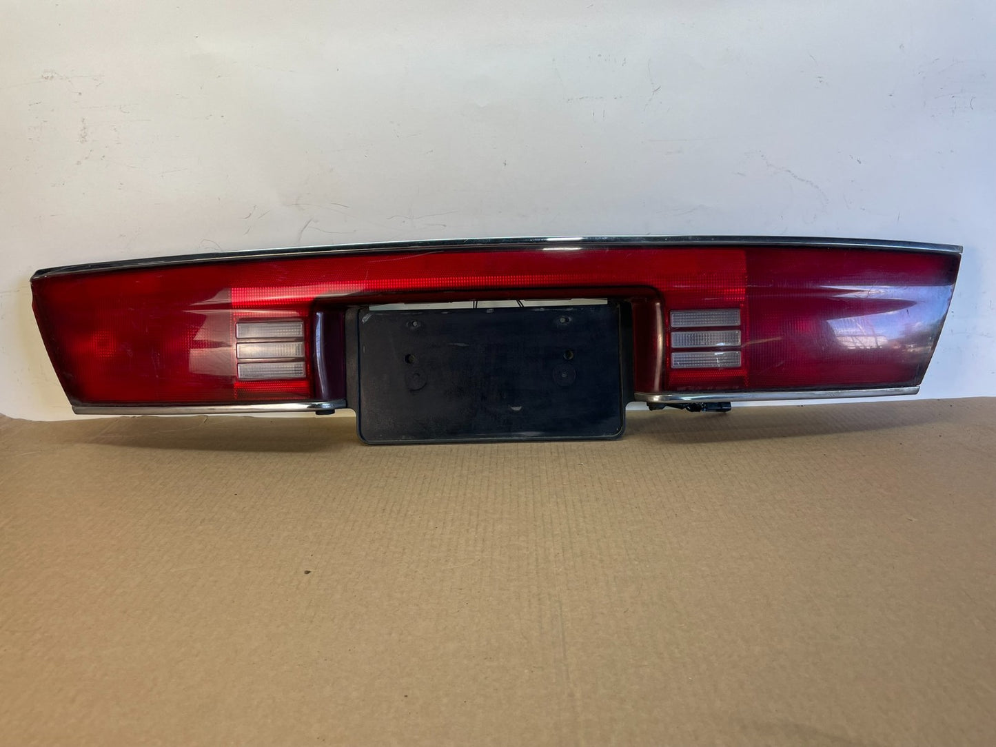 1997 to 2005 Buick Century Center Trunk Tail Light AG7554 DG0