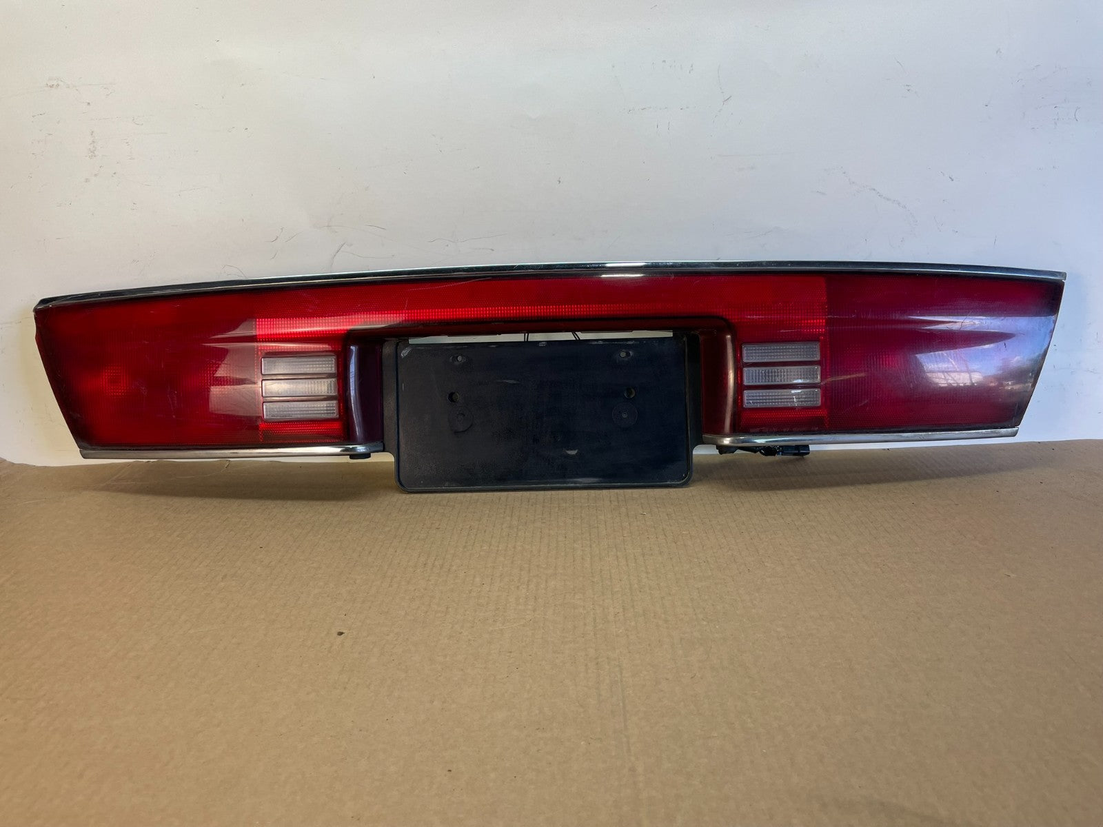 1997 to 2005 Buick Century Center Trunk Tail Light AG7554 DG0
