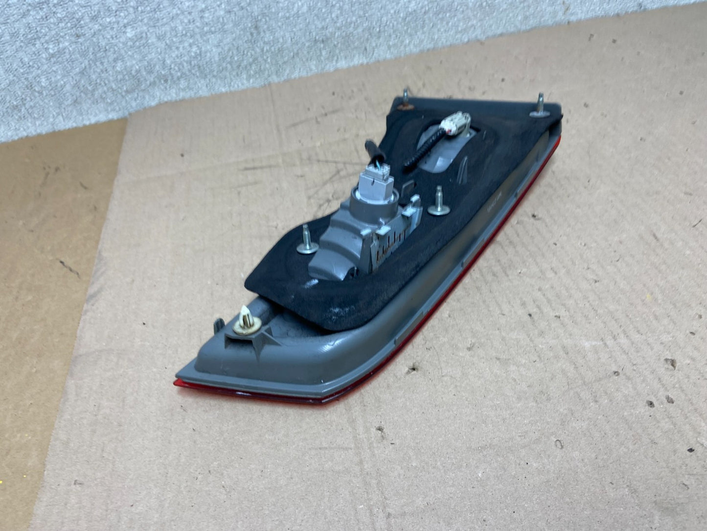 2010 2011 2012 Acura Rdx Right Passenger RH Inner Tail Light Oem AA0354 DW4