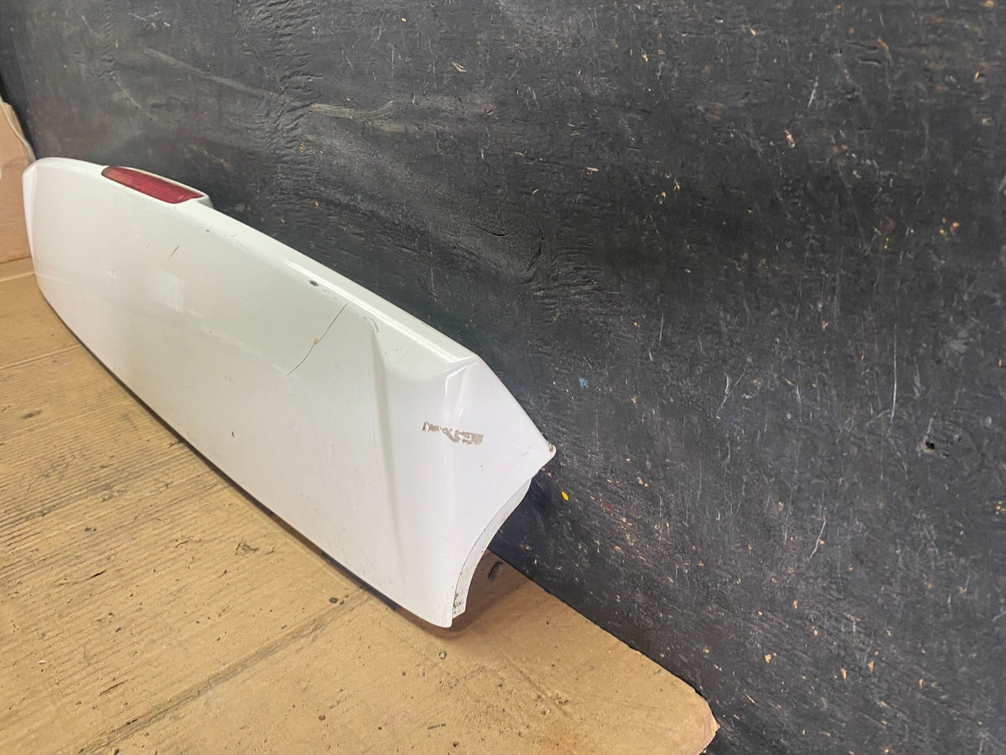 2006 2007 2008 Honda Pilot Rear Trunk Spoiler Gate Oem q3392 DG1
