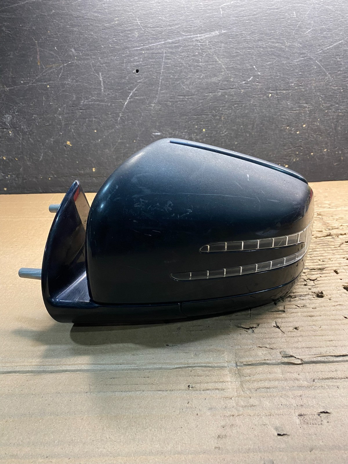 2011 2012 Mercedes GL-Class Left Driver LH Door View Mirror OEM AA3353 MS0