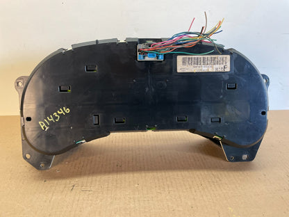 2003 to 2006 Chevrolet Silverado Speedometer Instrument Cluster ai4346 DG7