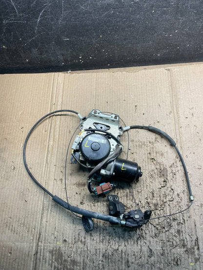 2005 - 2010 Honda Odyssey Rear Right Sliding Door Lock Actuator Motor Y0012 DG5