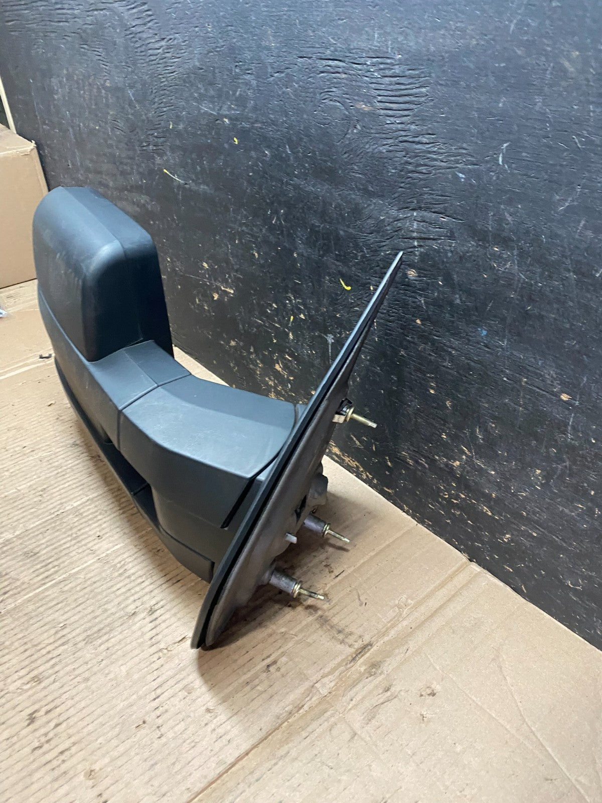 2004 to 2008 Ford F150 Right Passenger Mirror Extendable Dual Arm OEM V9835 MS1