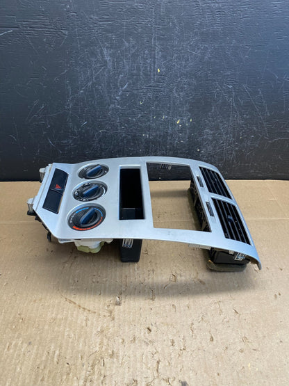 2007 to 2009 Dodge Caliber Dash Radio Center Bezel Climate Dash ac6807 DG2