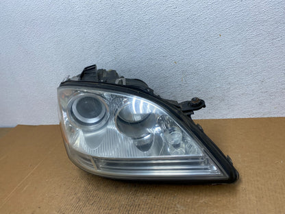 Halogen 2006-2009 Mercedes-Benz ML Class Right Passenger Headlight AE1242 DW1
