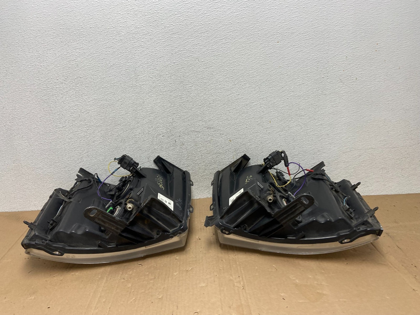 2007 to 2014 Chevrolet Silverado Left+Right Side Headlights AE9136 DW7
