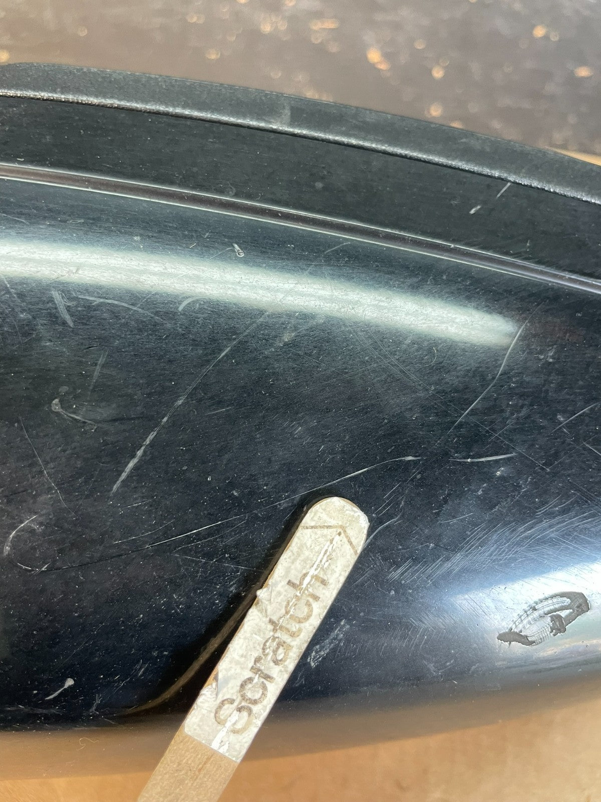 2005 2006 2007 Ford Five Hundred Left Driver LH View Door Mirror AE8310 DW5